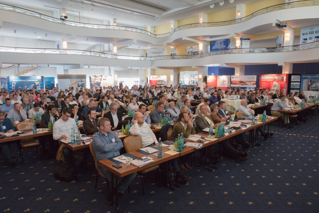 BHKW-Jahreskonferenz 2017 - Konferenz / Teilnehmer